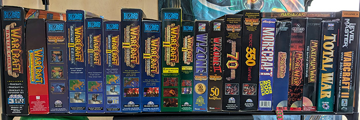 The Warcraft II Map Pack Collection