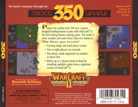 Scan of Jewelcase (Back)