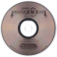 Scan of CD (Front)