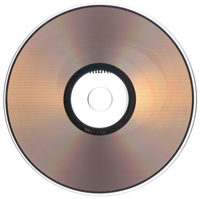 Scan of CD (Back)