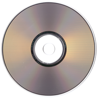 Scan of CD (Back)
