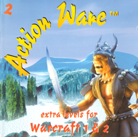 Scan of Jewelcase (Front)