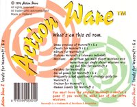 Scan of Jewelcase (Back)