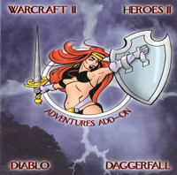 Scan of Jewelcase (Front)