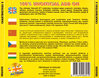 Scan of Jewelcase (Back)