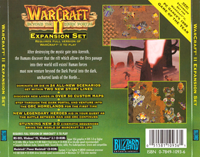 Scan of Jewelcase (Back)