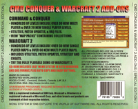 Scan of Jewelcase (Back)