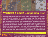 Scan of Jewelcase (Back)
