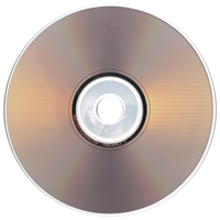 Scan of CD (Back)