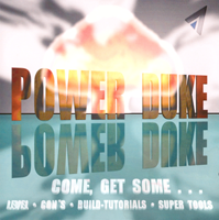 Scan of Jewelcase (Front)