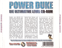 Scan of Jewelcase (Back)