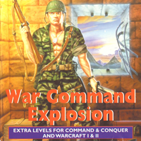 Scan of Jewelcase (Front)