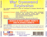 Scan of Jewelcase (Back)