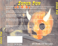 Scan of Jewelcase (Back)