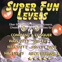 Super Fun Levels
