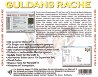 Scan of Jewelcase (Back)