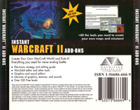 Scan of Jewelcase (Back)