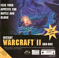 Instant WarCraft II Add-Ons