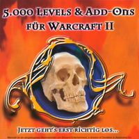 Scan of Jewelcase (Front)