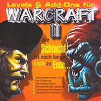 Levels & Add-Ons für Warcraft II