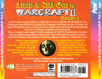 Scan of Jewelcase (Back)