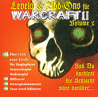 Levels & Add-Ons für Warcraft II Volume 2