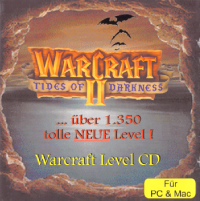 Warcraft Level CD