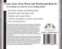 Scan of Jewelcase (Back)