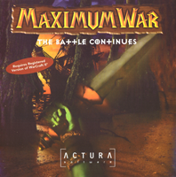 Scan of Jewelcase (Front)