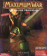 Maximum War: The Battle Continues