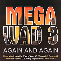 Mega Wad 3: Again and Again