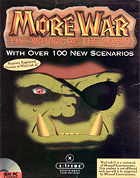 MoreWar: The Return of the Horde