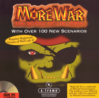 Scan of Jewelcase (Front)