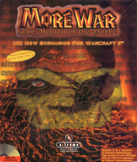 MoreWar: The Return of the Horde (Reissue)