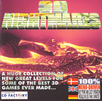 Scan of Jewelcase (Front)