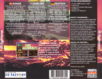 Scan of Jewelcase (Back)