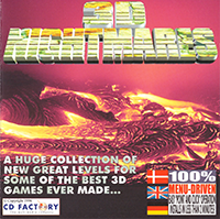 3D Nightmares