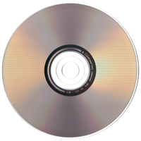 Scan of CD (Back)