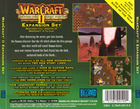 Scan of Jewelcase (Back)