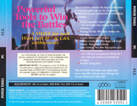 Scan of Jewelcase (Back)