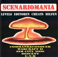 Scan of Jewelcase (Front)