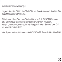 Scan of Jewelcase (In 2)