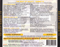 Scan of Jewelcase (Back)