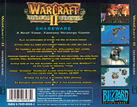 Scan of Jewelcase (Back)