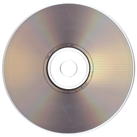 Scan of CD (Back)