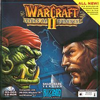Warcraft II: Tides of Darkness Shareware
