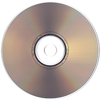 Scan of CD (Back)