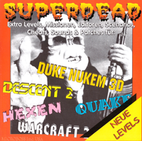 Scan of Jewelcase (Front)