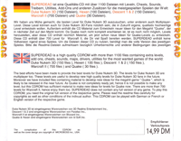 Scan of Jewelcase (Back)