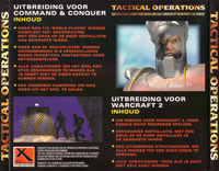 Scan of Jewelcase (Back)